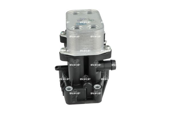 NRF 31355B Housing, oil filter - 4