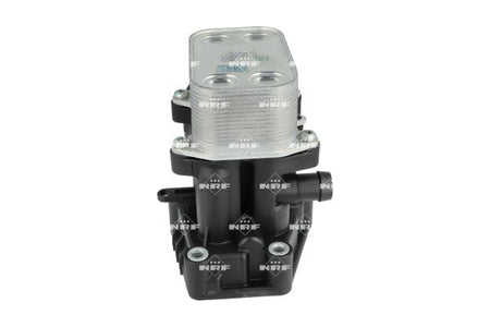 NRF 31355B Housing, oil filter - 4