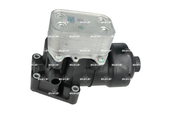 NRF 31355B Housing, oil filter - 5