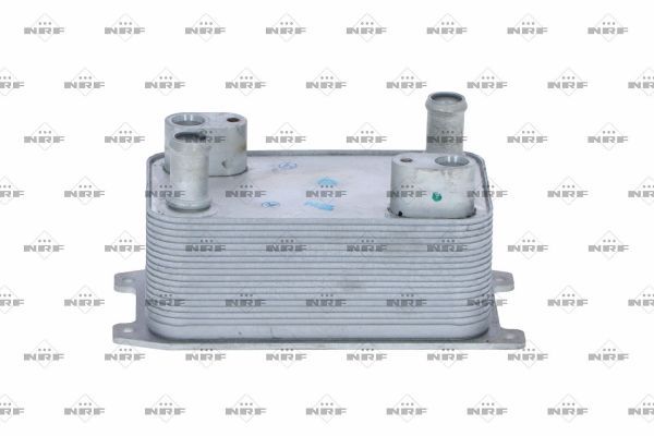 NRF 31363A Oil Cooler, automatic transmission - 1