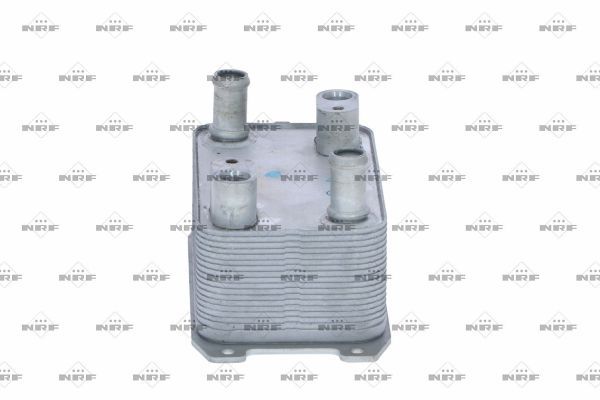 NRF 31363A Oil Cooler, automatic transmission - 4