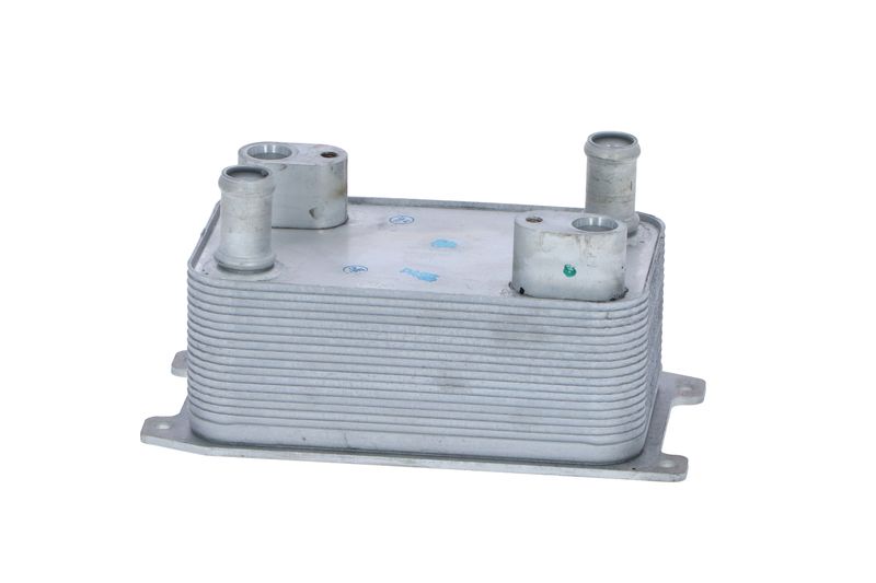 NRF 31363A Oil Cooler, automatic transmission - 6