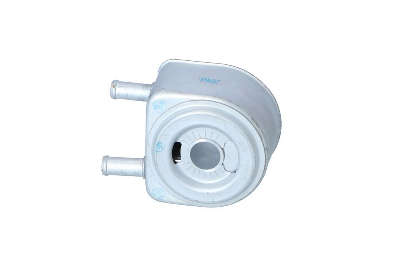 NRF 31735B Oil Cooler, engine oil - 6
