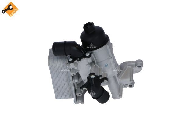 NRF 31751B Housing, oil filter - 3