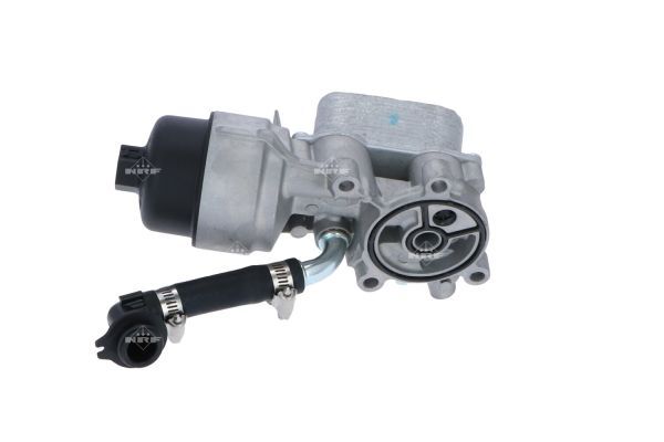 NRF 31752B Housing, oil filter - 3