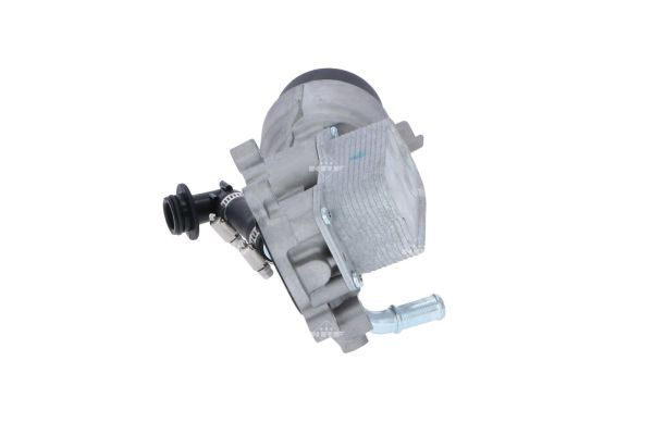 NRF 31752B Housing, oil filter - 4