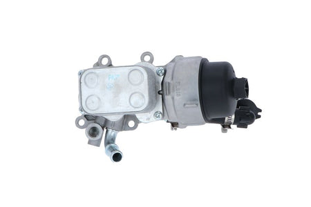 NRF 31752B Housing, oil filter - 6