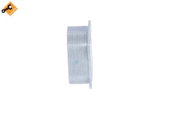 NRF 31754B Oil Cooler, engine oil - 2