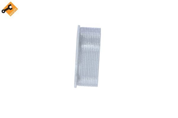 NRF 31754B Oil Cooler, engine oil - 4