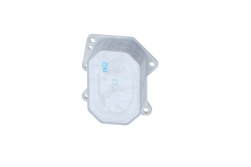 NRF 31754B Oil Cooler, engine oil - 6