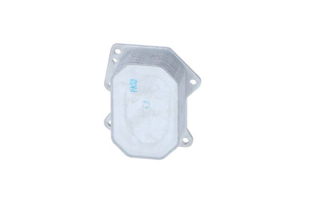 NRF 31754B Oil Cooler, engine oil - 6