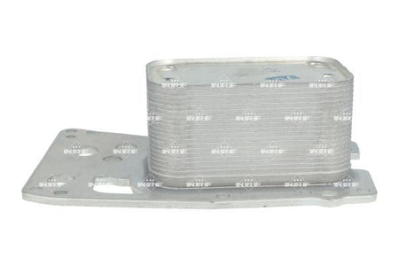 NRF 31755B Oil Cooler, engine oil - 5