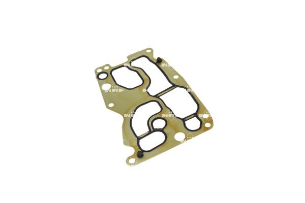 NRF 31755B Oil Cooler, engine oil - 6