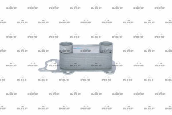 NRF 31756B Oil Cooler, engine oil - 1