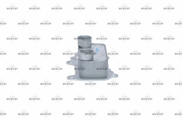 NRF 31756B Oil Cooler, engine oil - 2