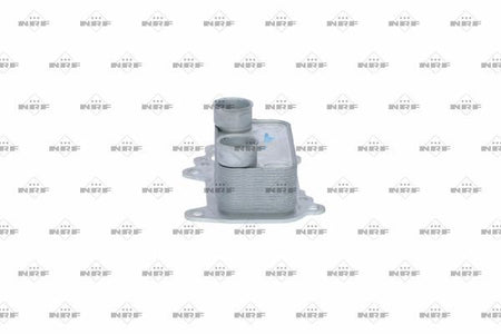 NRF 31756B Oil Cooler, engine oil - 2