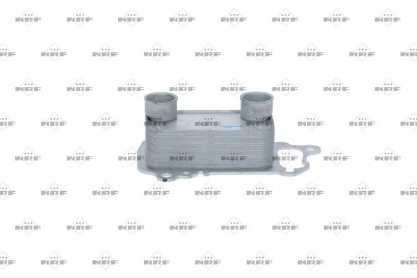 NRF 31756B Oil Cooler, engine oil - 3