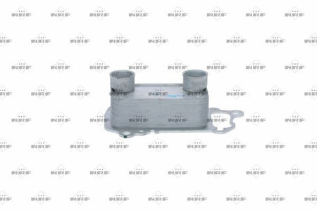 NRF 31756B Oil Cooler, engine oil - 3