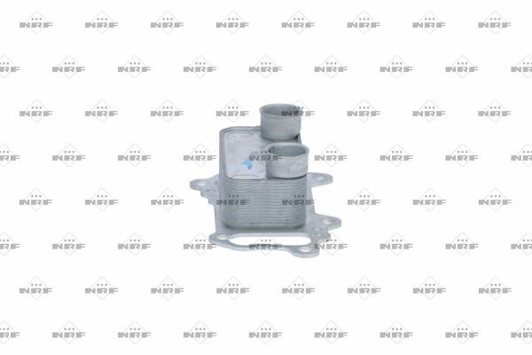 NRF 31756B Oil Cooler, engine oil - 4