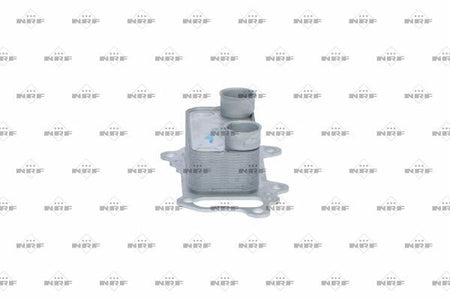 NRF 31756B Oil Cooler, engine oil - 4