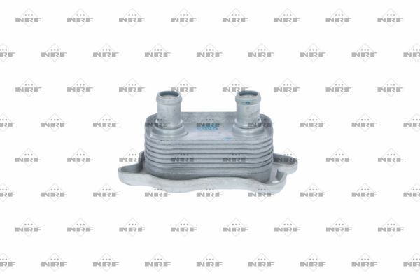 NRF 31758B Oil Cooler, engine oil - 1