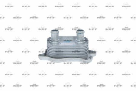 NRF 31758B Oil Cooler, engine oil - 1