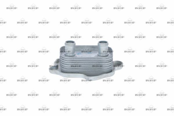 NRF 31758B Oil Cooler, engine oil - 3