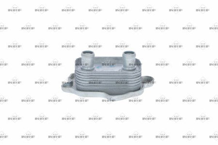 NRF 31758B Oil Cooler, engine oil - 3