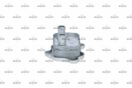 NRF 31758B Oil Cooler, engine oil - 4