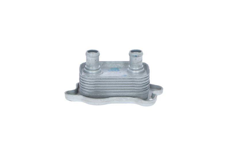 NRF 31758B Oil Cooler, engine oil - 5