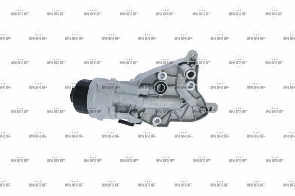 NRF 31760B Housing, oil filter - 3