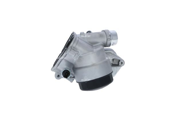 NRF 31762B Housing, oil filter - 3