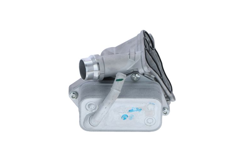 NRF 31762B Housing, oil filter - 5