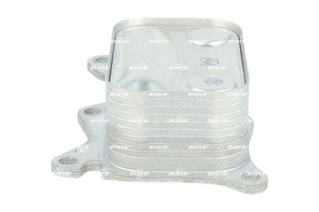 NRF 31763A Oil Cooler, engine oil - 3