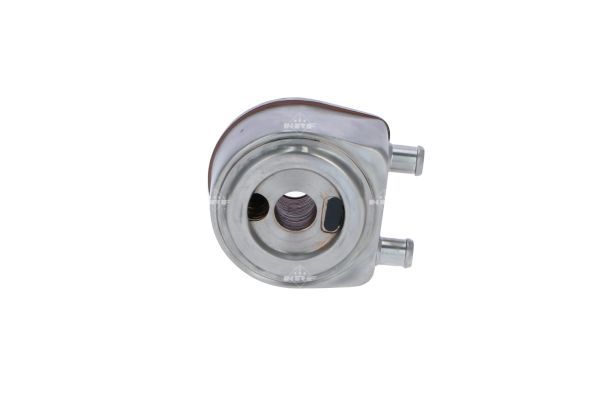 NRF 31769B Oil Cooler, engine oil - 3