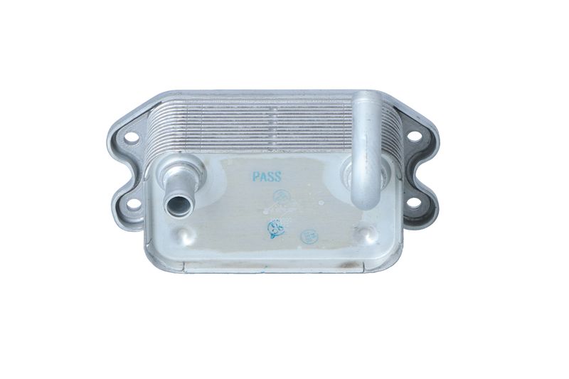 NRF 31770B Oil Cooler, engine oil - 5