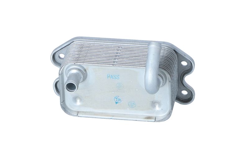 NRF 31770B Oil Cooler, engine oil - 6