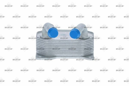 NRF 31771B Oil Cooler, engine oil - 1