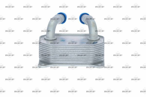 NRF 31771B Oil Cooler, engine oil - 3