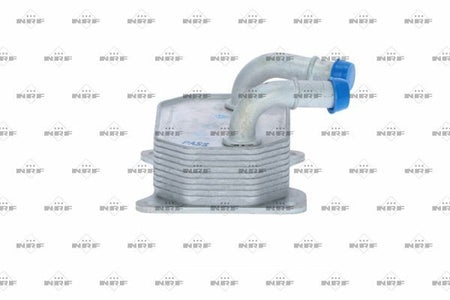 NRF 31771B Oil Cooler, engine oil - 4