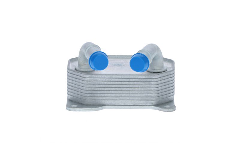 NRF 31771B Oil Cooler, engine oil - 5
