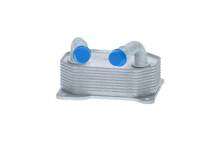 NRF 31771B Oil Cooler, engine oil - 6