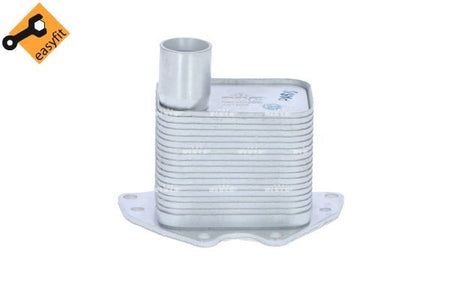 NRF 31772C Oil Cooler, engine oil - 1