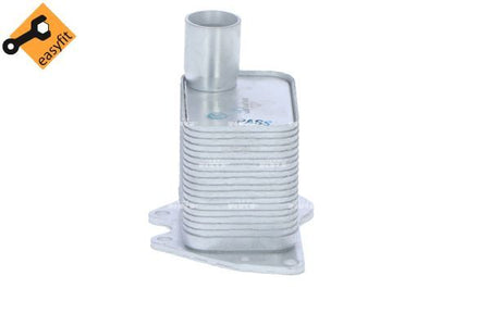 NRF 31772C Oil Cooler, engine oil - 2