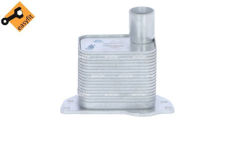 NRF 31772C Oil Cooler, engine oil - 3
