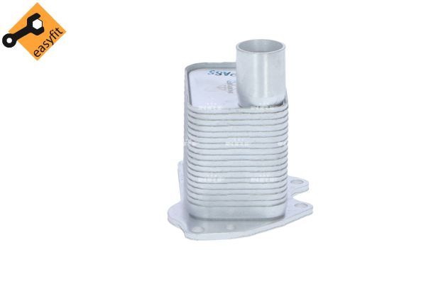 NRF 31772C Oil Cooler, engine oil - 4