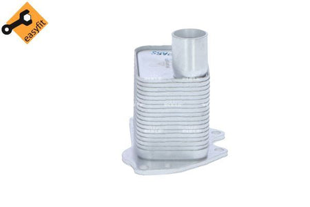 NRF 31772C Oil Cooler, engine oil - 4