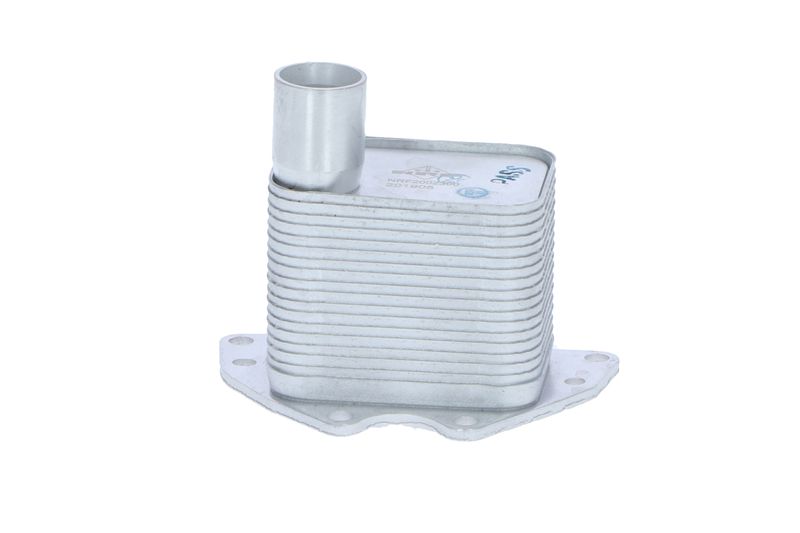 NRF 31772C Oil Cooler, engine oil - 6