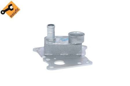 NRF 31776B Oil Cooler, engine oil - 1