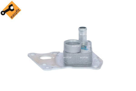 NRF 31776B Oil Cooler, engine oil - 2